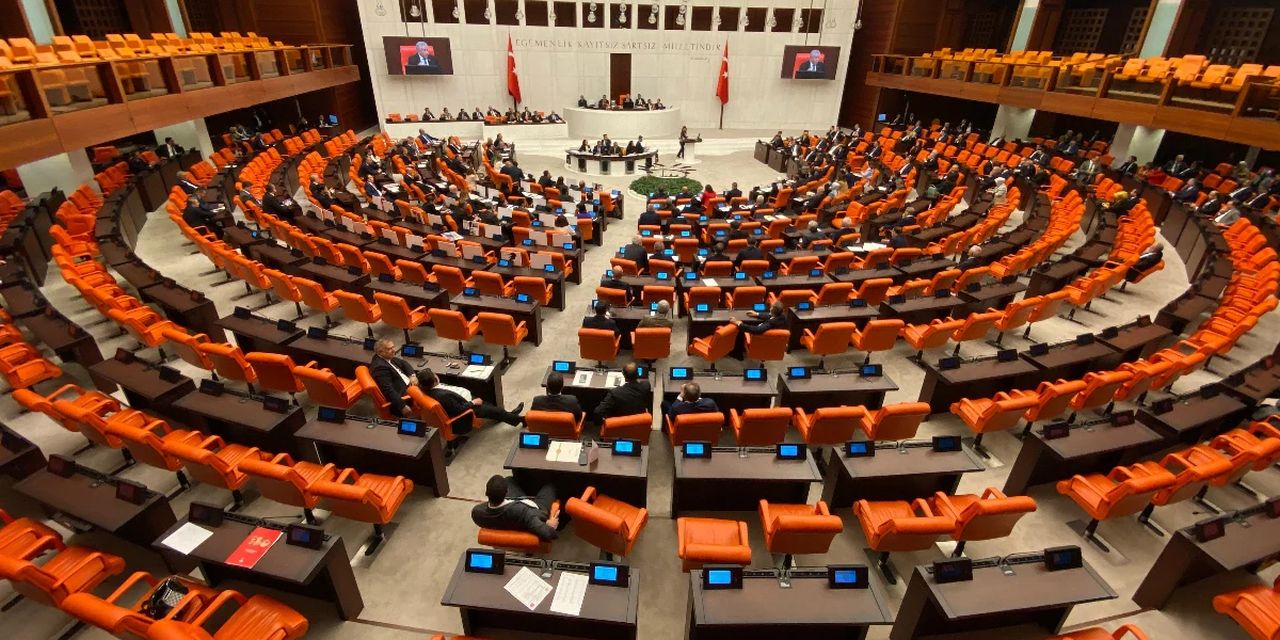 "Zeytinlik" teklifi bu hafta Genel Kurul'a geliyor