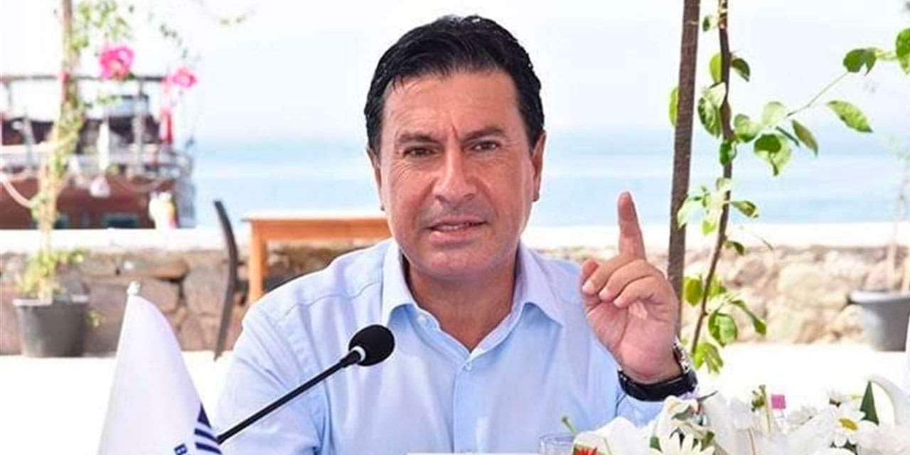 Ahmet Aras Datça'nın eşeklerine sahip çıktı