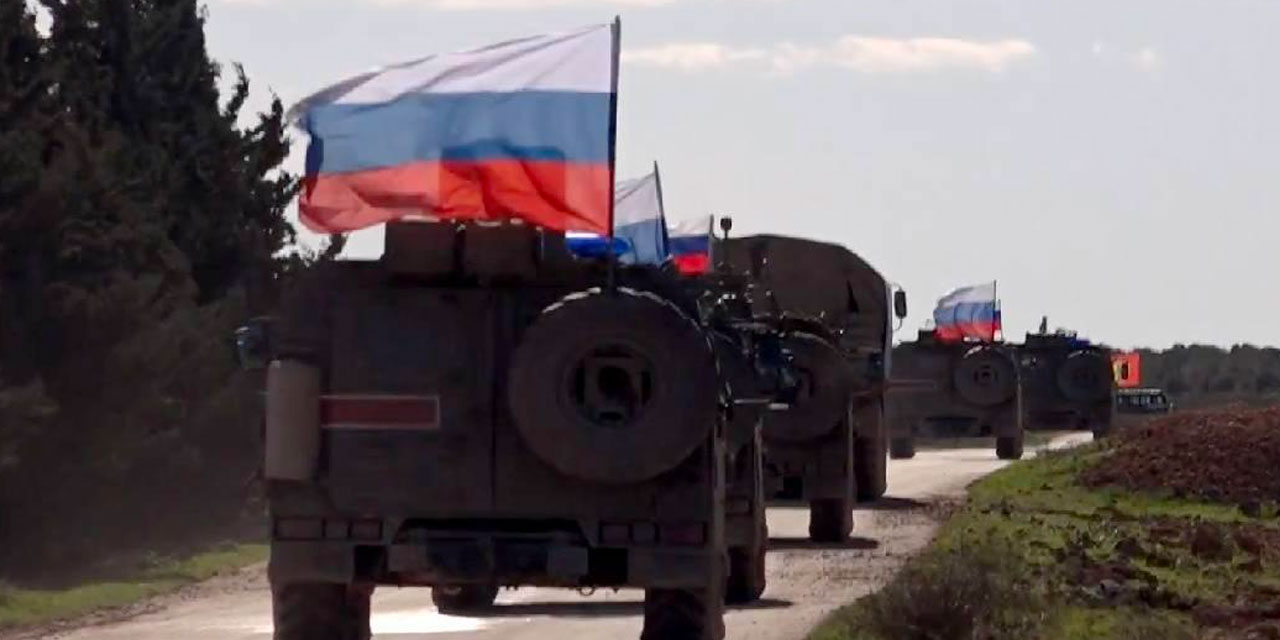 Rusya iki yerleşim birimini ele geçirdi