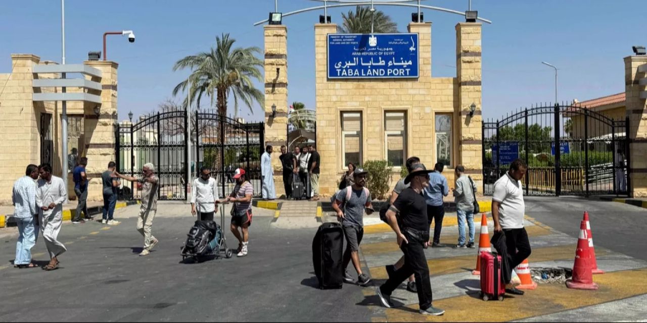 İngiltere, İsrail ve Filistin'deki vatandaşlarını tahliye edecek