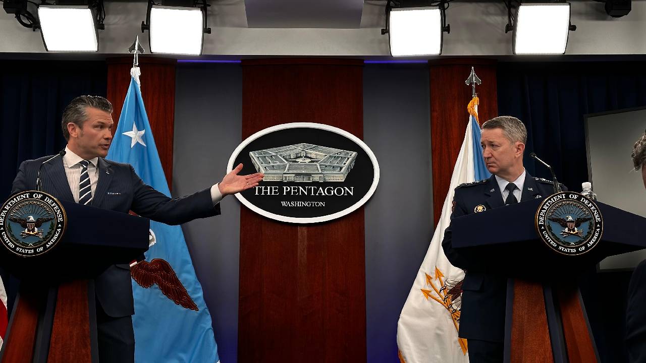 Pentagon: İran'ın nükleer programı yok oldu