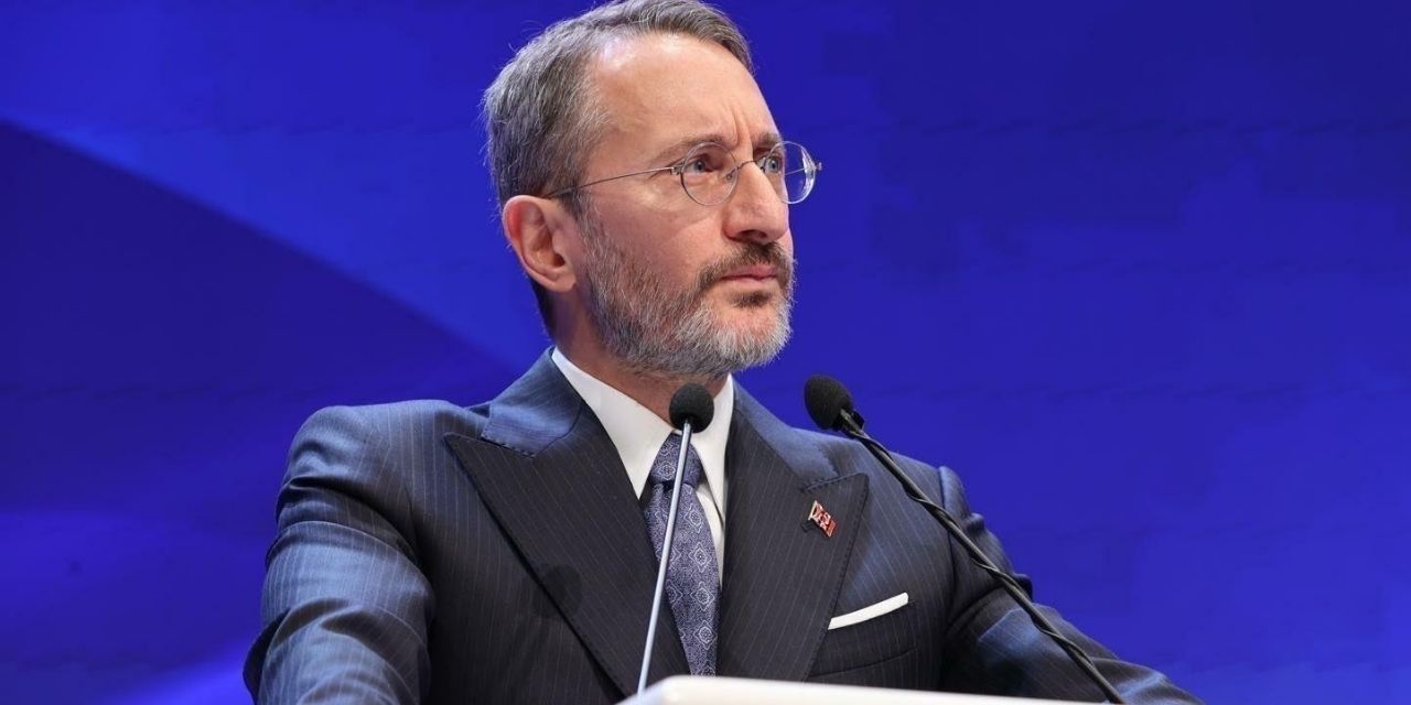 Cumhurbaşkanlığı İletişim Başkanı Altun'dan ABD'ye tepki: Dünya barışı uzak bir hedef olur