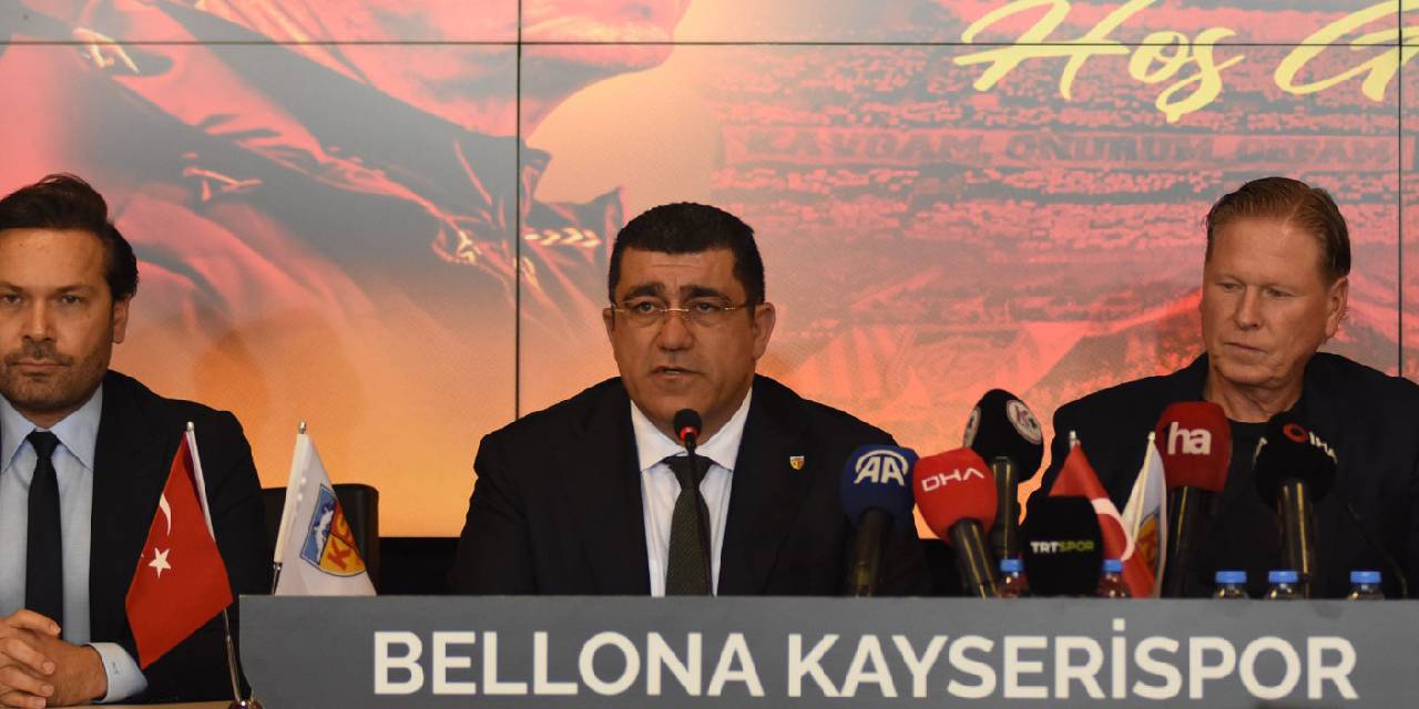 Gisdol imza töreninde ilginç anlar