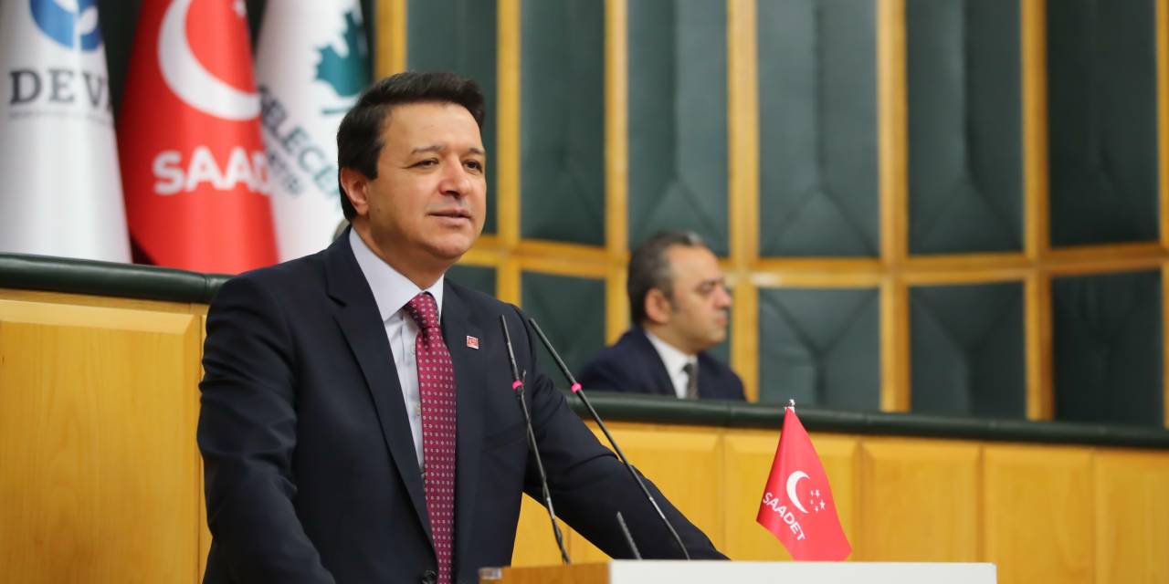 Mahmut Arıkan: İran'ın onurlu direnişini görmezden gelemeyiz