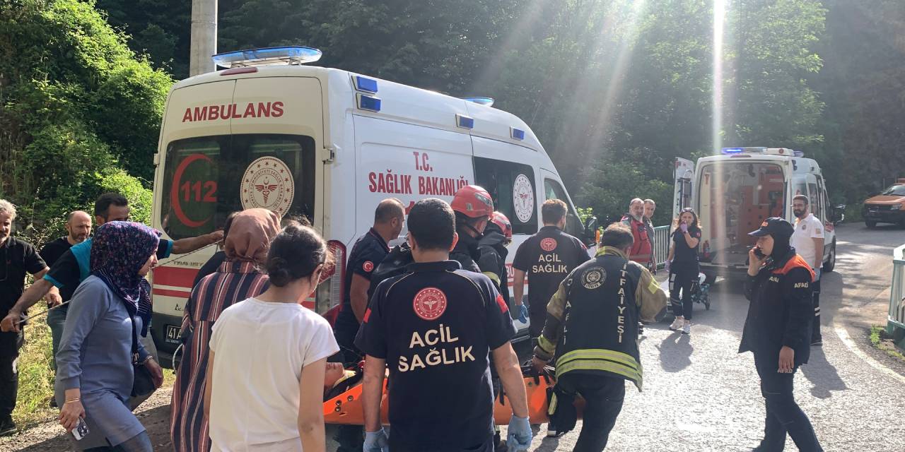 Oğlunu kurtarmak için suya giren anne boğuldu!