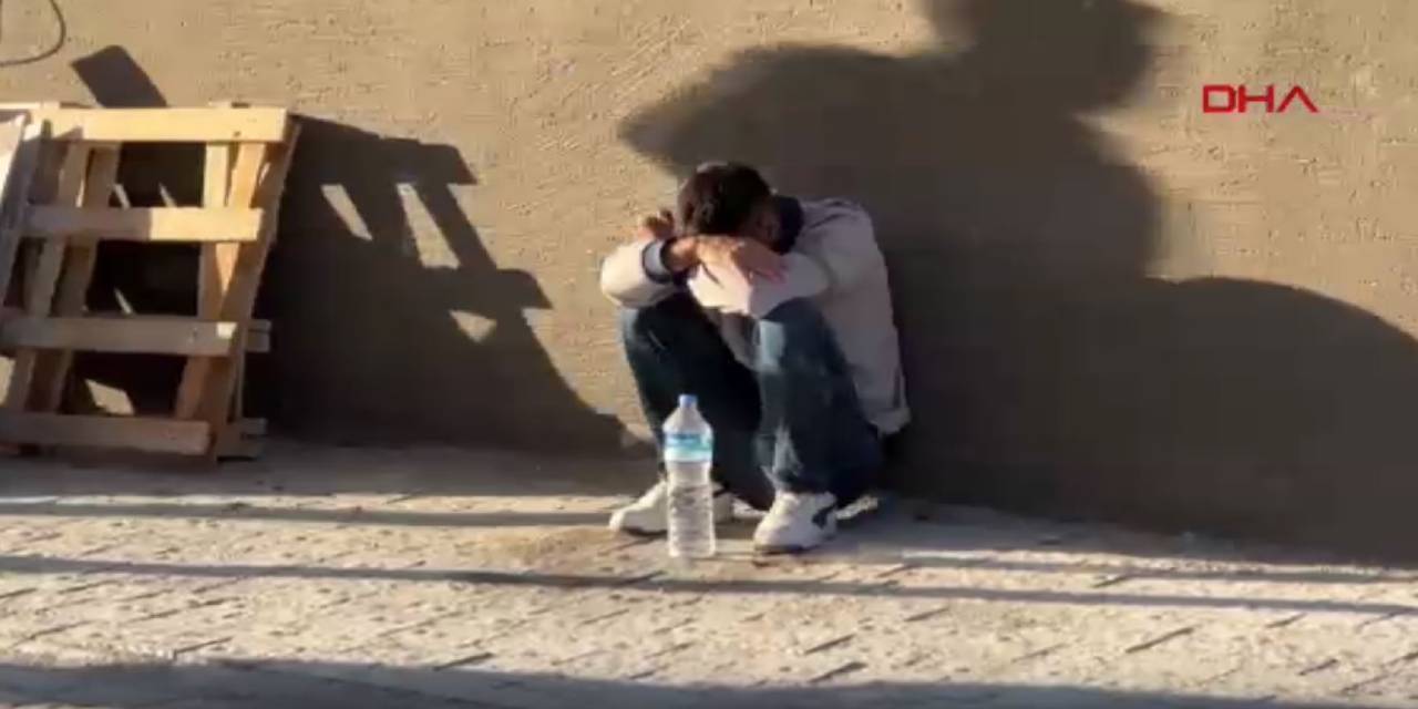 5'nci kattan asansör boşluğuna düşen işçi hayatını kaybetti