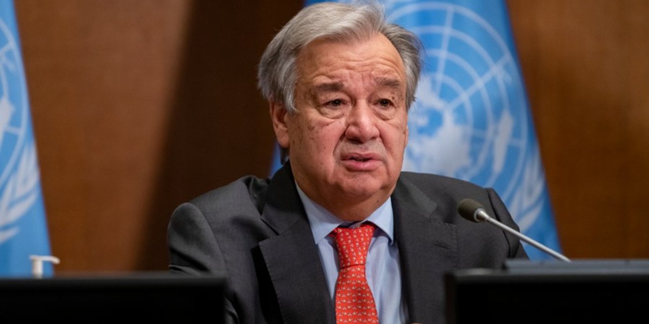 BM'den ABD'nin İran'a saldırısı hakkında açıklama