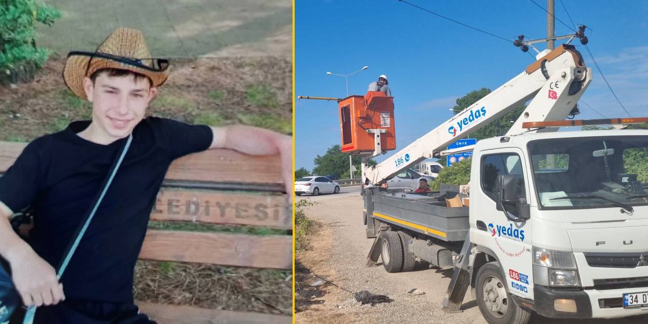 Balık tutarken oltası elektrik teline takıldı! Akıma kapılarak öldü