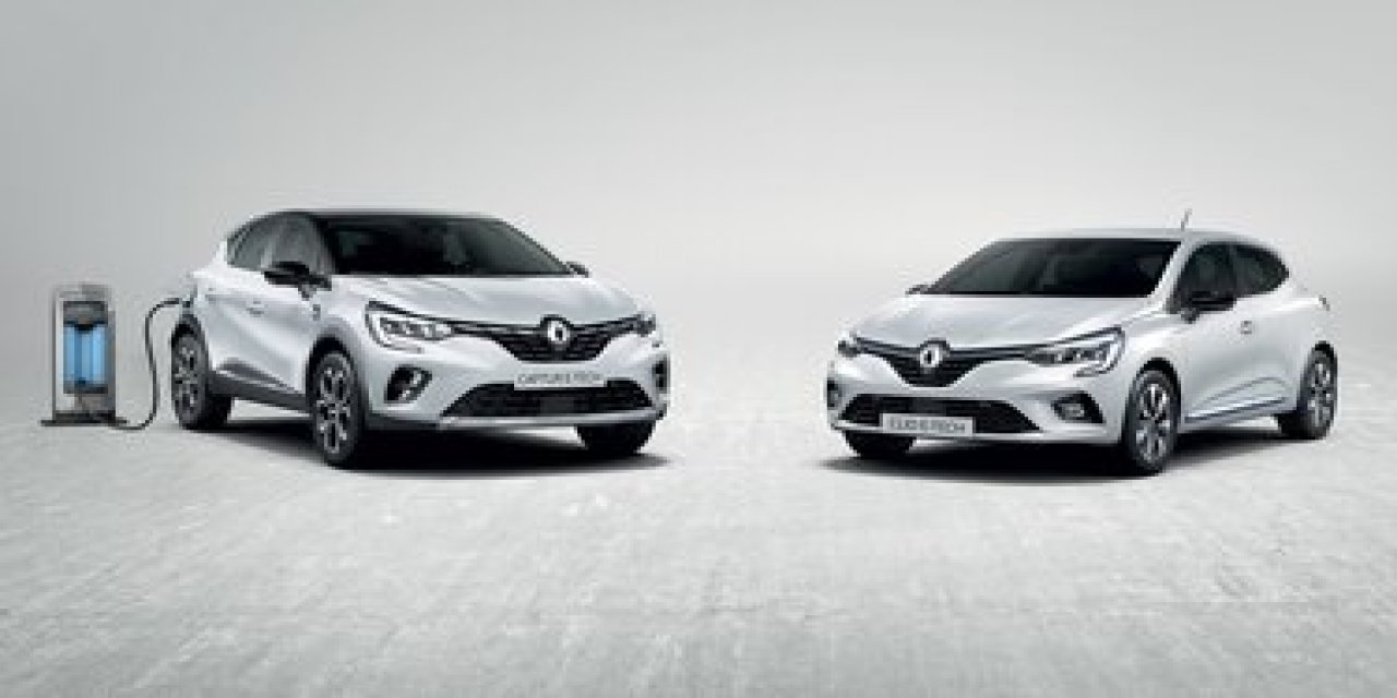 Renault'dan dizel motorlara veda: Geleceği artık hibritte!