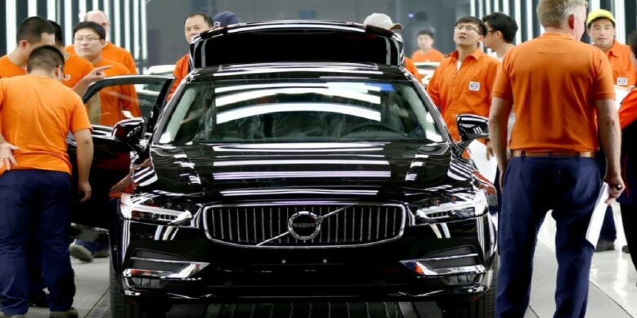 Volvo otomotiv sektöründe ilk "sıfır emisyonlu çelik" dönemini başlatıyor!