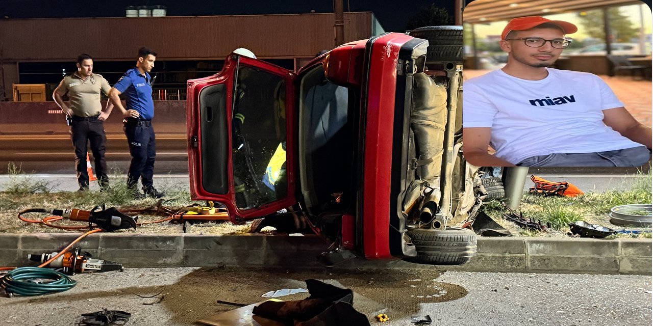 4 gündür yaşam savaşı veriyordu: Kocaeli'deki kazadan acı haber