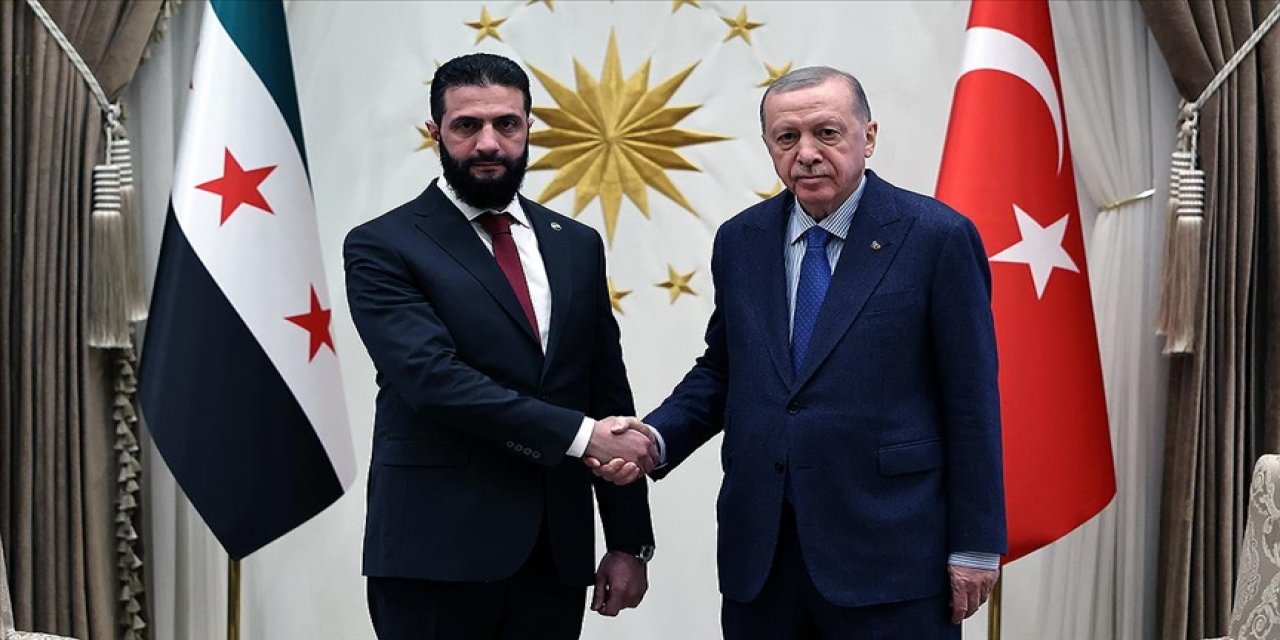 Erdoğan'dan Suriye'ye saldırı tepkisi!