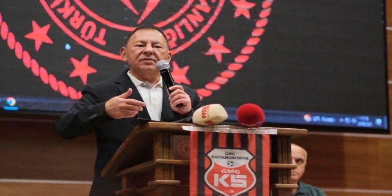 Cengiz Aygün: Kastamonu beni yalnız bıraktı