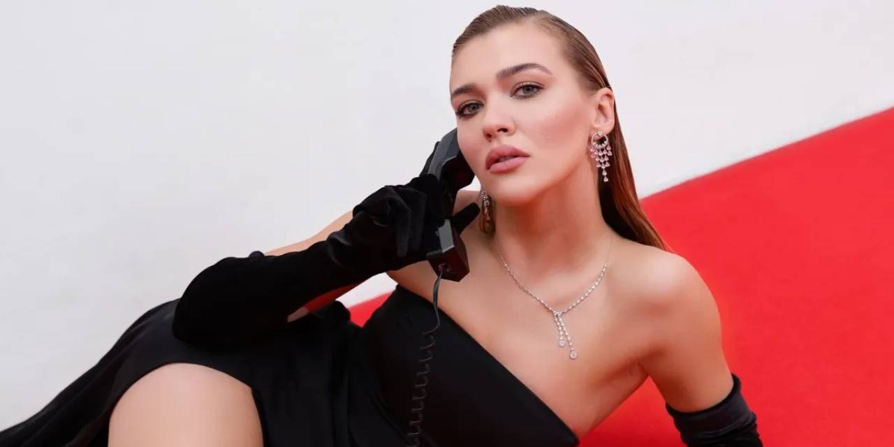 Trafik çevirmesi olay oldu! Melisa Döngel sessizliğini bozdu