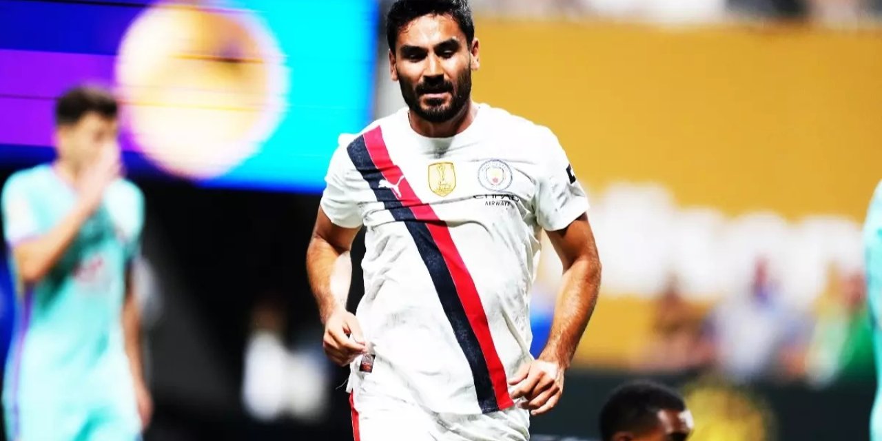 İlkay Gündoğan şaşırttı: Yok artık