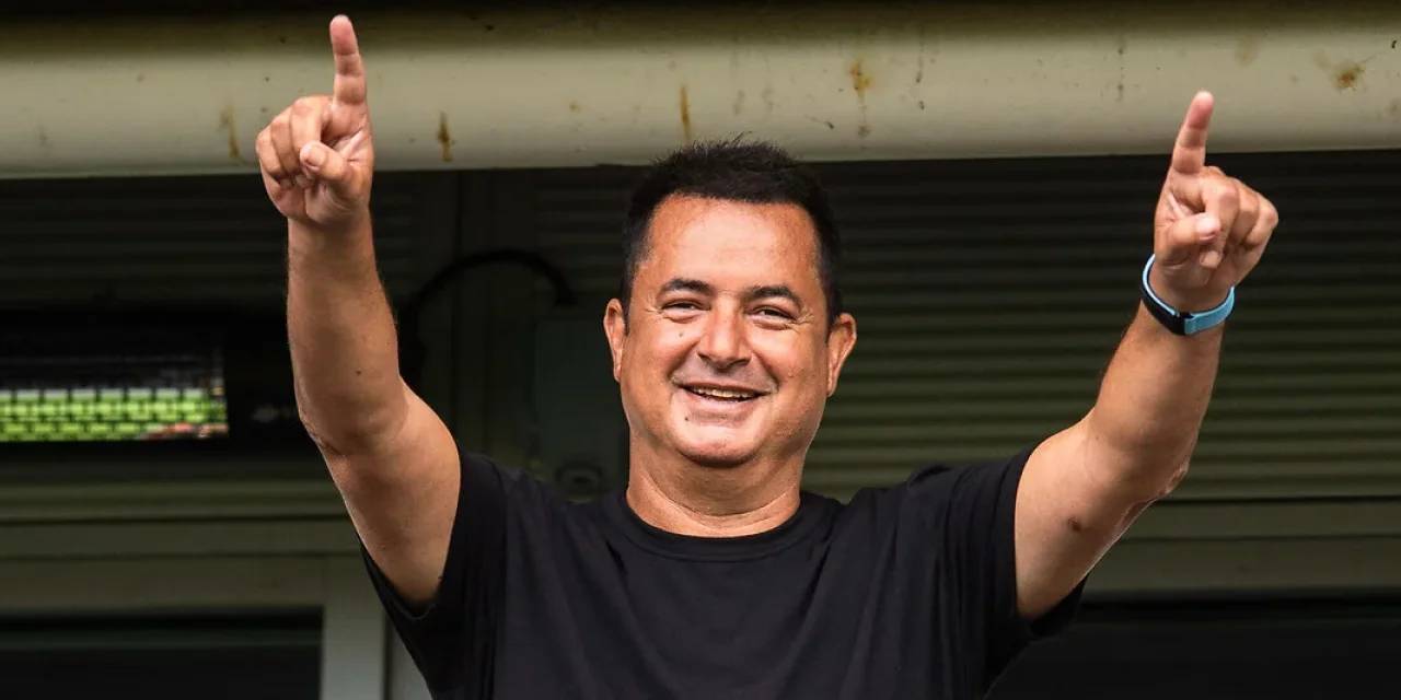 Acun Ilıcalı "eşek"ten 1 milyon lira kazandı