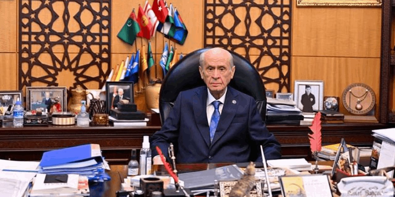 Bahçeli'den 3. dünya savaşı uyarısı! ABD'ye yüklendi