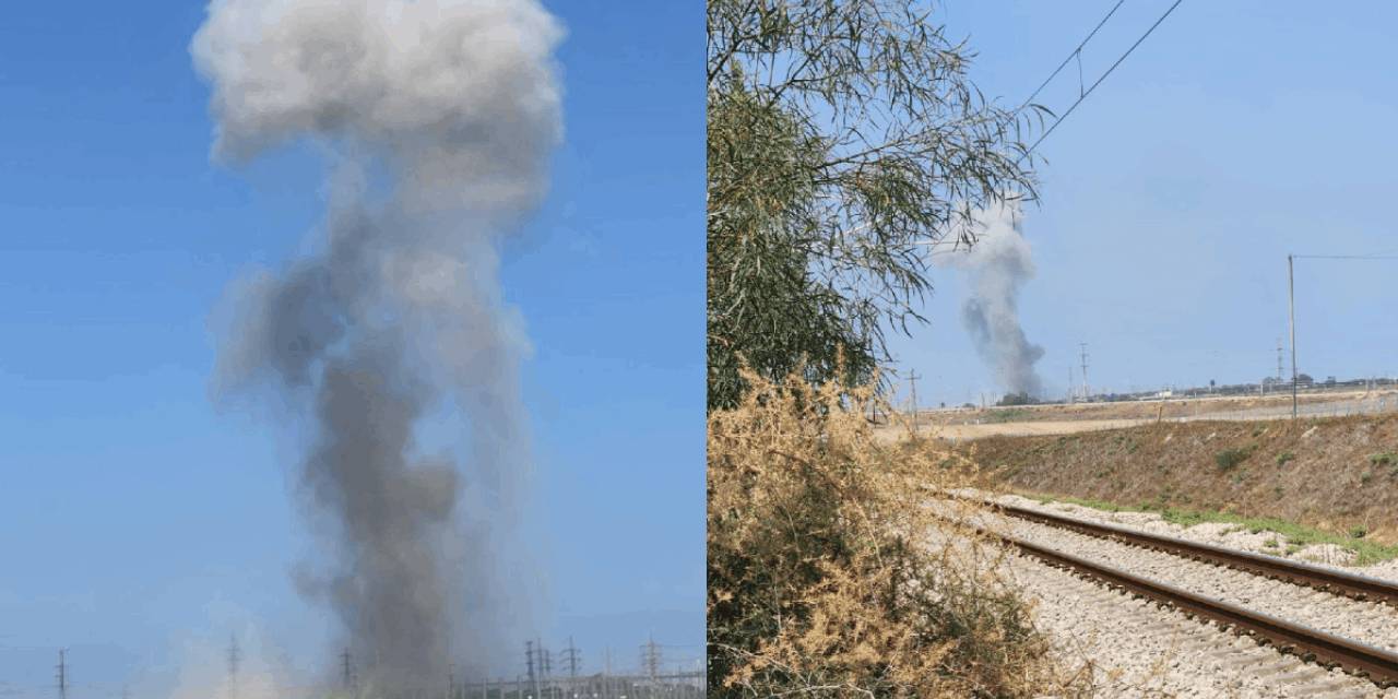 İran'dan İsrail'e yeni füze dalgası!