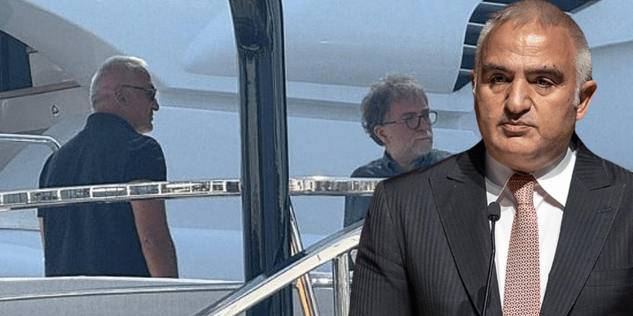Bakan Ersoy'un yatı 283 daire ediyor!