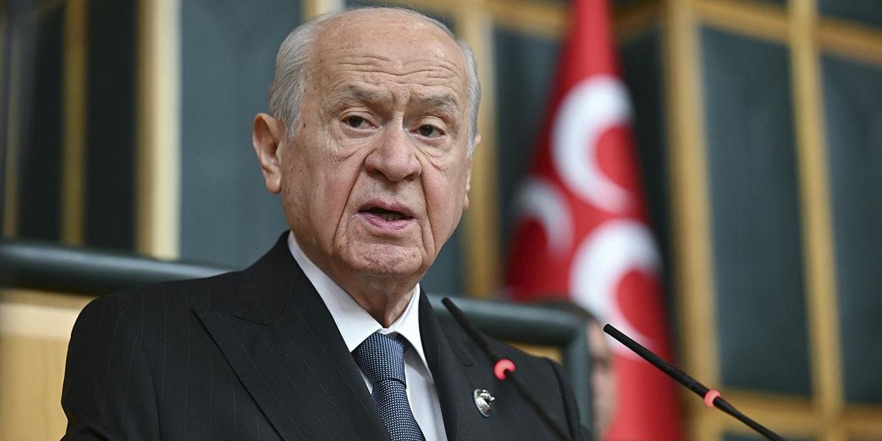 Bahçeli, Fatih Altaylı'yı hedef aldı