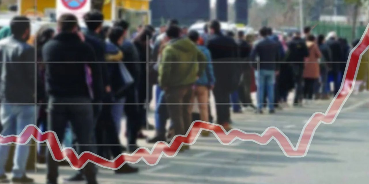 CHP'li Bulut çok acı veriyi açıkladı! "Yılın her günü 4 bin 789 kişi işsiz kaldı"