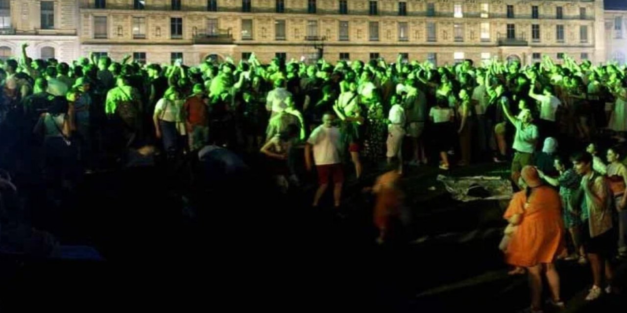 Festivalde dehşet: 145 Kadın sokakta şırıngayla hedef alındı!