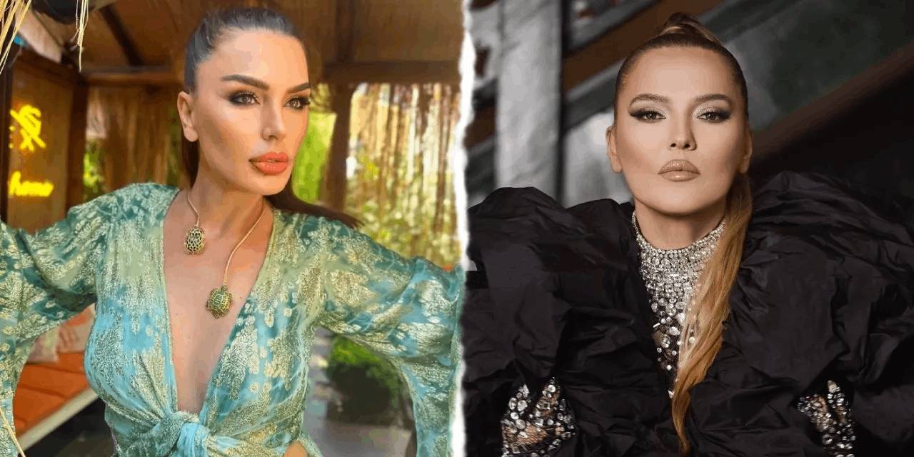 Aysu Baçeoğlu, Demet Akalın’a dolu dizgin yüklendi