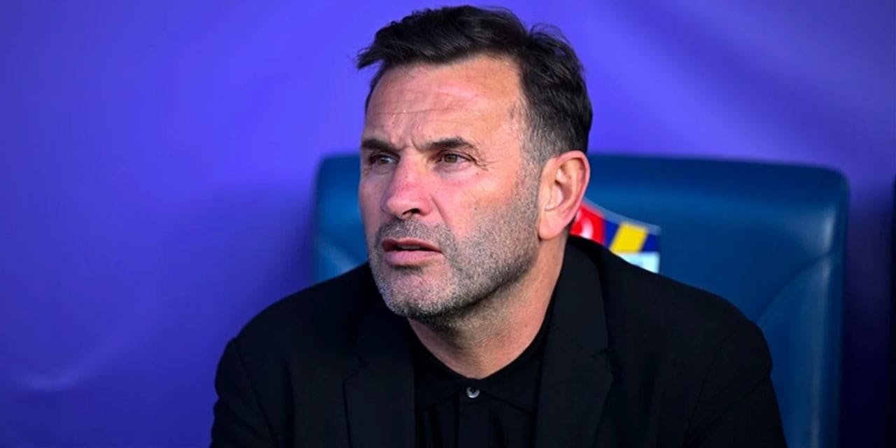 Galatasaray'da Okan Buruk depremi