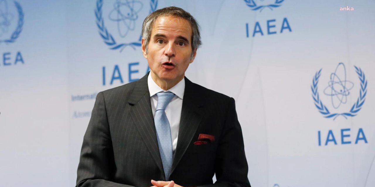 Uluslararası Atom Enerjisi Ajansı'ndan olağanüstü toplantı