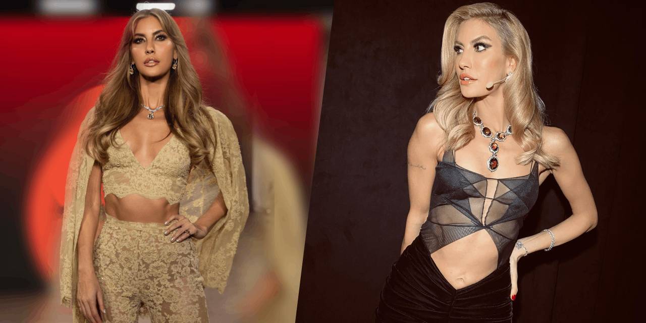 Çağla Şıkel Bali semalarında kriz geçirdi