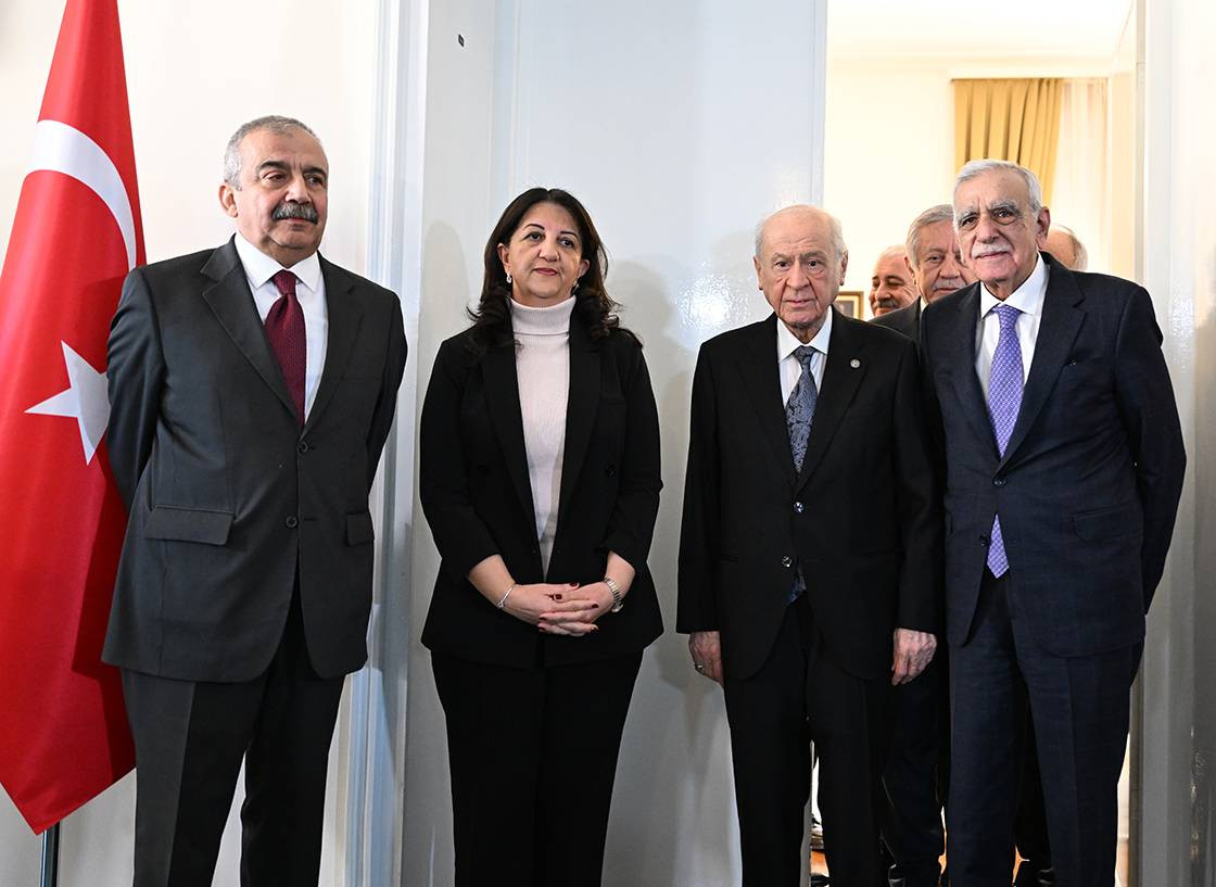Terörsüz Türkiye komisyonu kuruluyor