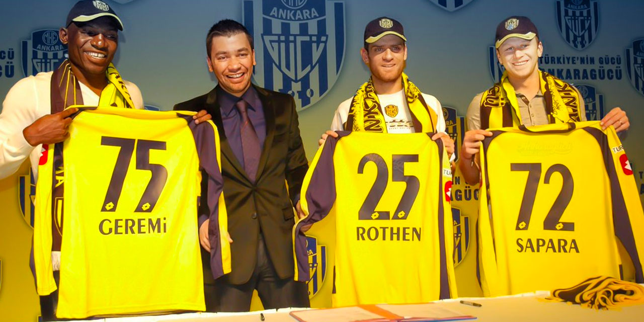 Süper Lig'in eski yıldızına 5 yıllık soyunma odası cezası geldi