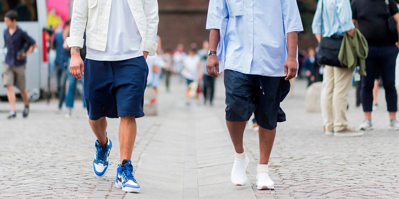 Başkan açıkladı: Şort giymek yasaklandı