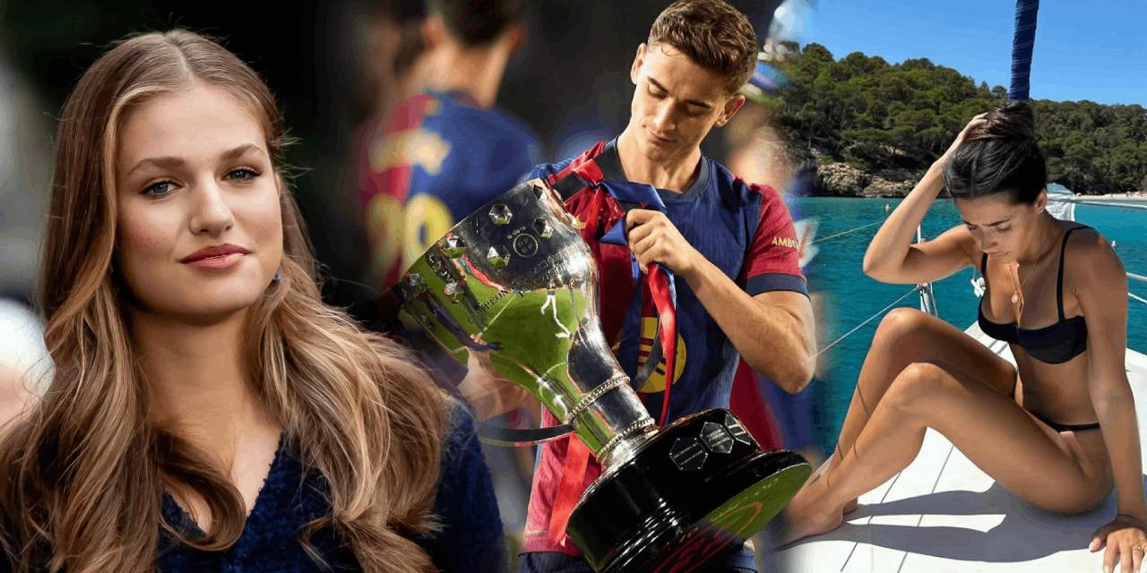 Barcelona’nın yıldızı, İspanya kraliyetine kapıları kapattı: Ana ile devam!