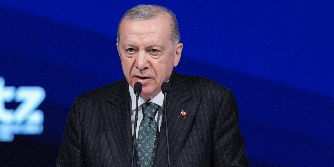 Erdoğan'dan dikkat çeken  yeni Anayasa açıklaması