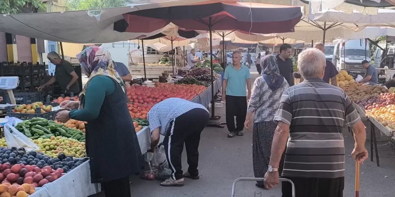 Akaryakıt zammı pazarı vurdu: 10 liralık ürün 15 lira oldu