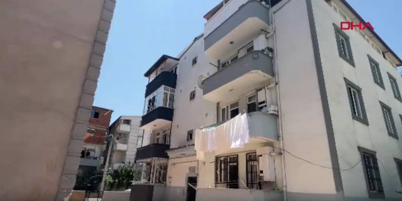 Balkonda oynarken betona düştü! 1 buçuk yaşındaki bebek yaşam savaşı veriyor