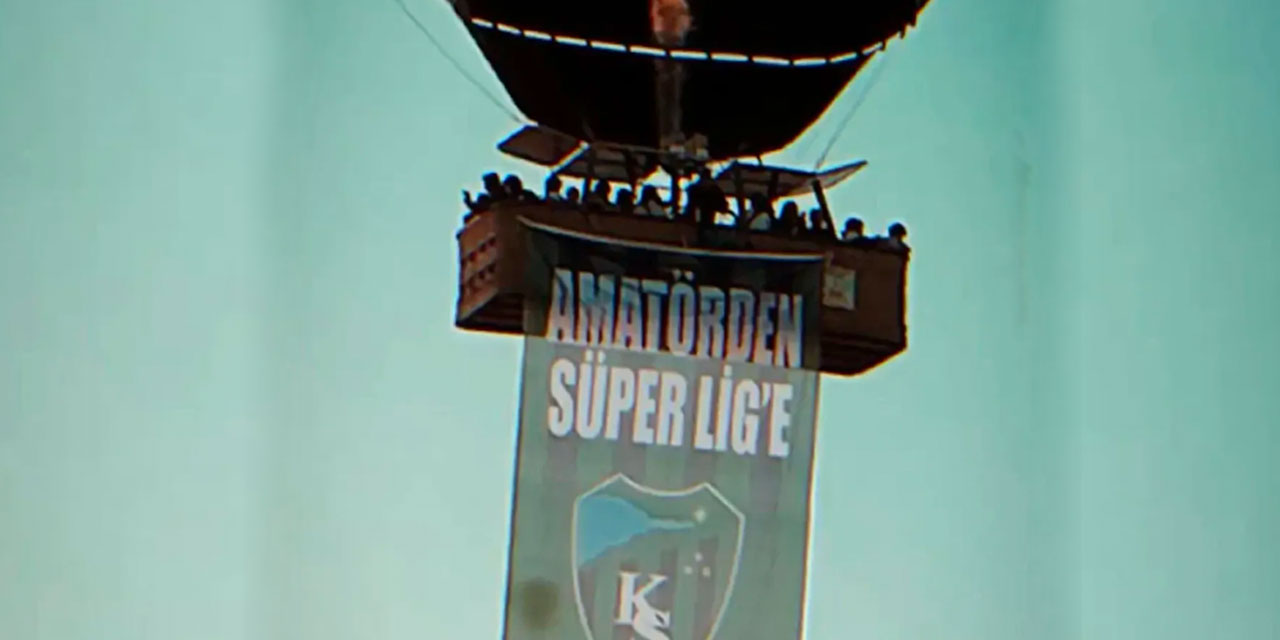 Kocaelispor 16 yıllık hikayeyi havaya uçurdu
