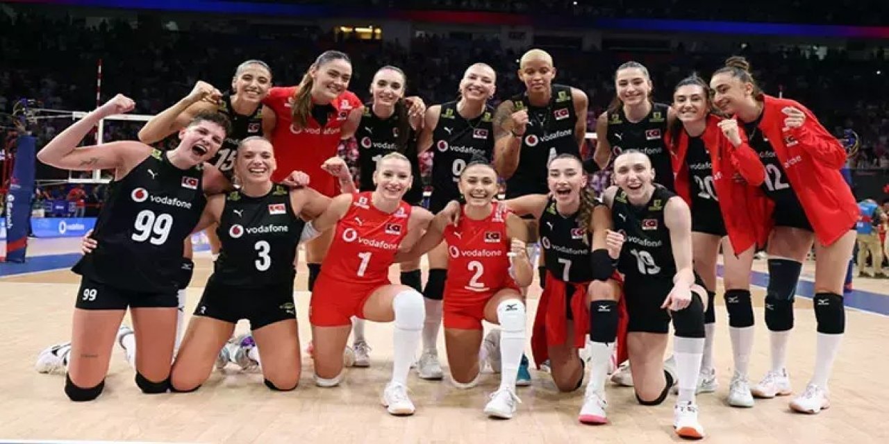 Filenin Sultanları Milletler Ligi'nde bakın kaçıncı sırada? 8'de 7 yaptılar ama