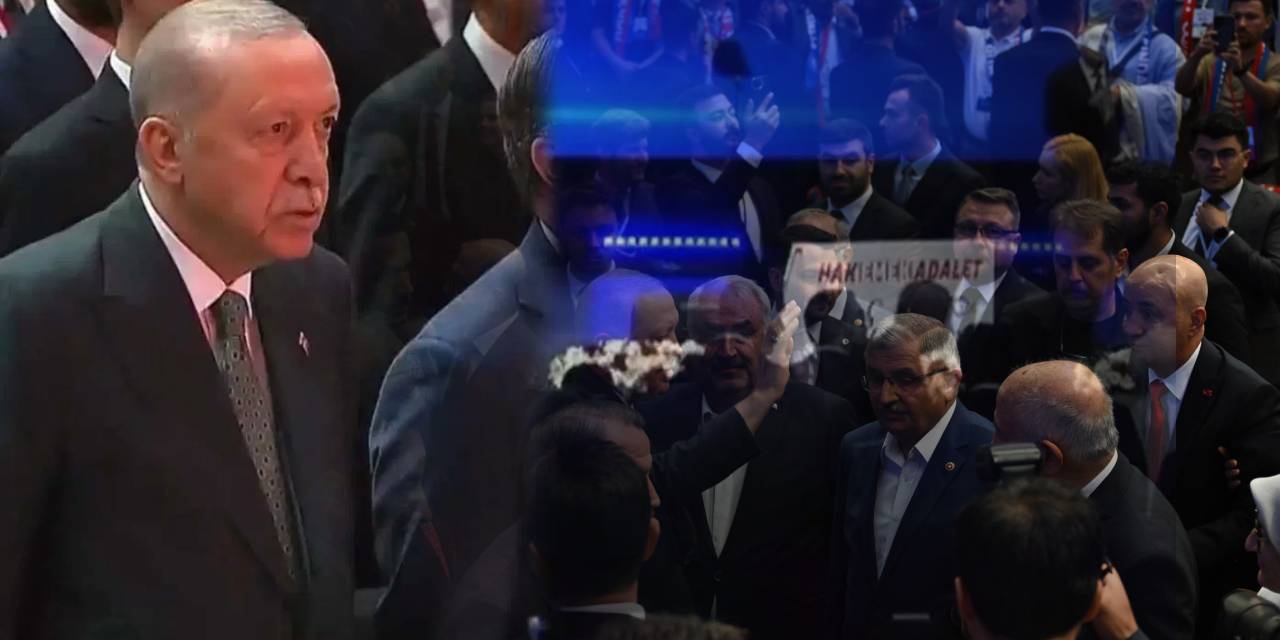 Erdoğan'ı salondan çıkaran gizemli telefon