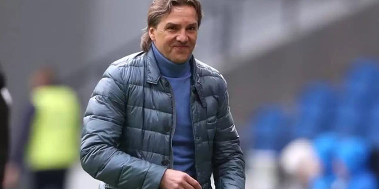 1. Lig'e çıkar çıkmaz Rus teknik direktörle anlaştı