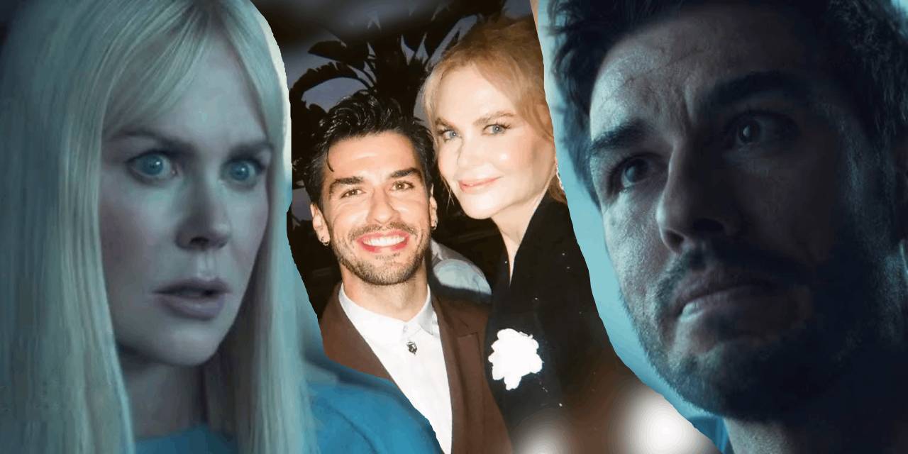 Hollywood’da yalnız başladı Nicole Kidman’la sarılarak bitirdi