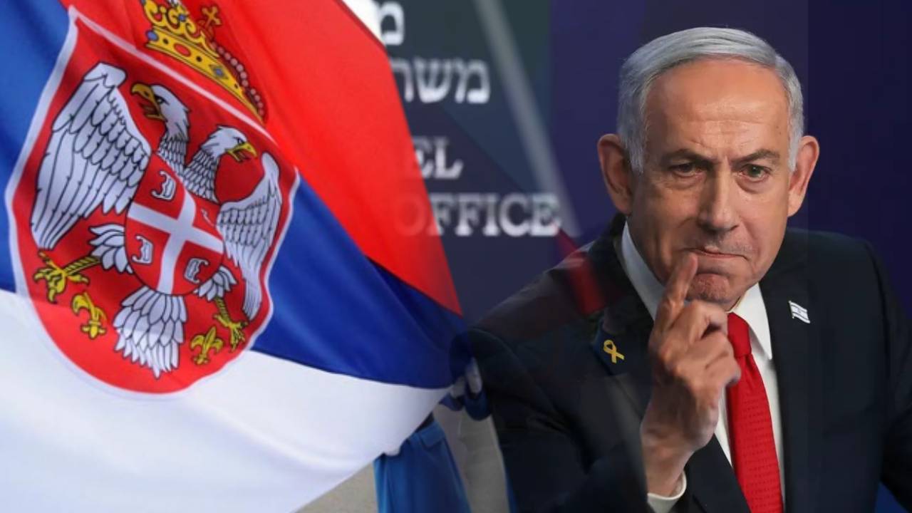 Sırbistan’dan İsrail’e ağır hamle! Cumhurbaşkanı açıkladı