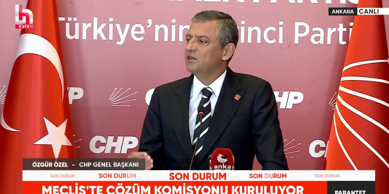 Özel: Trump'ı kınıyorum, Trump'ı kınamayan Erdoğan'ı da kınıyorum