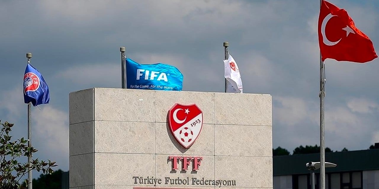 TFF açıkladı: 26'dan 32'ye yükseldi