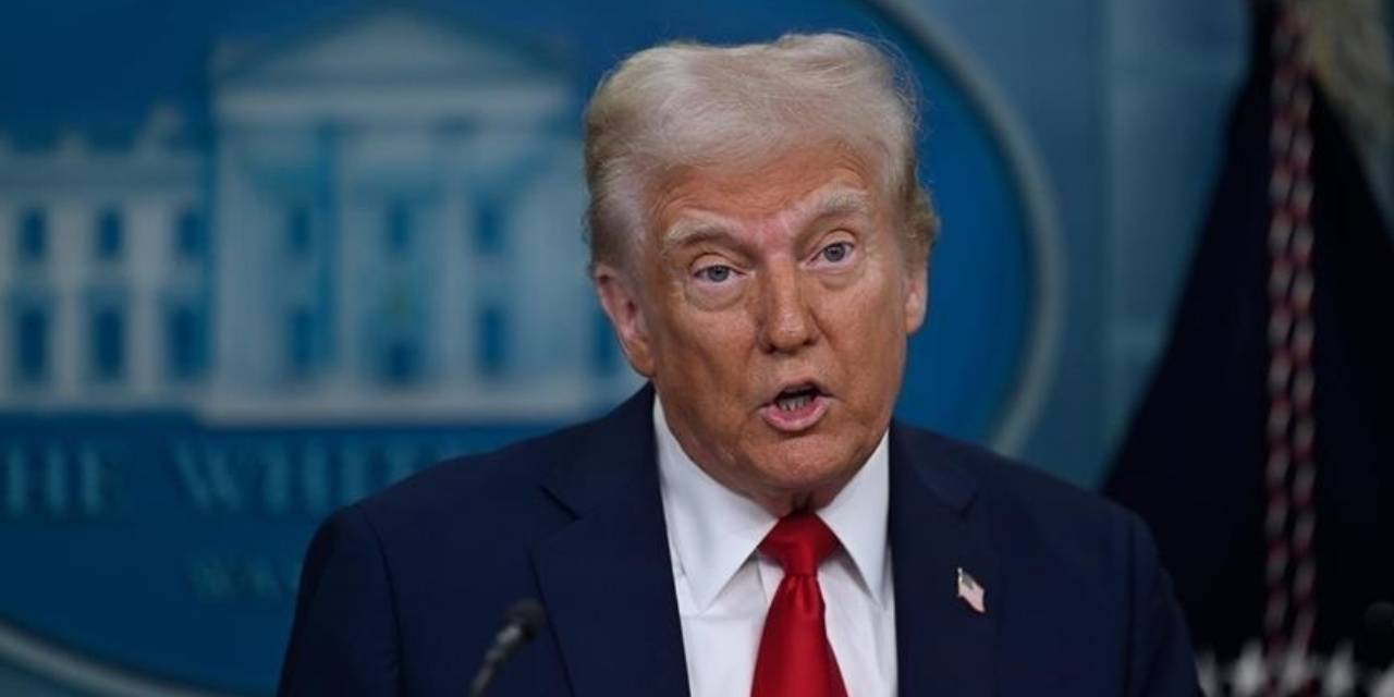 Trump İran'a saldırılar üzerinden muhalif medyayı hedef aldı