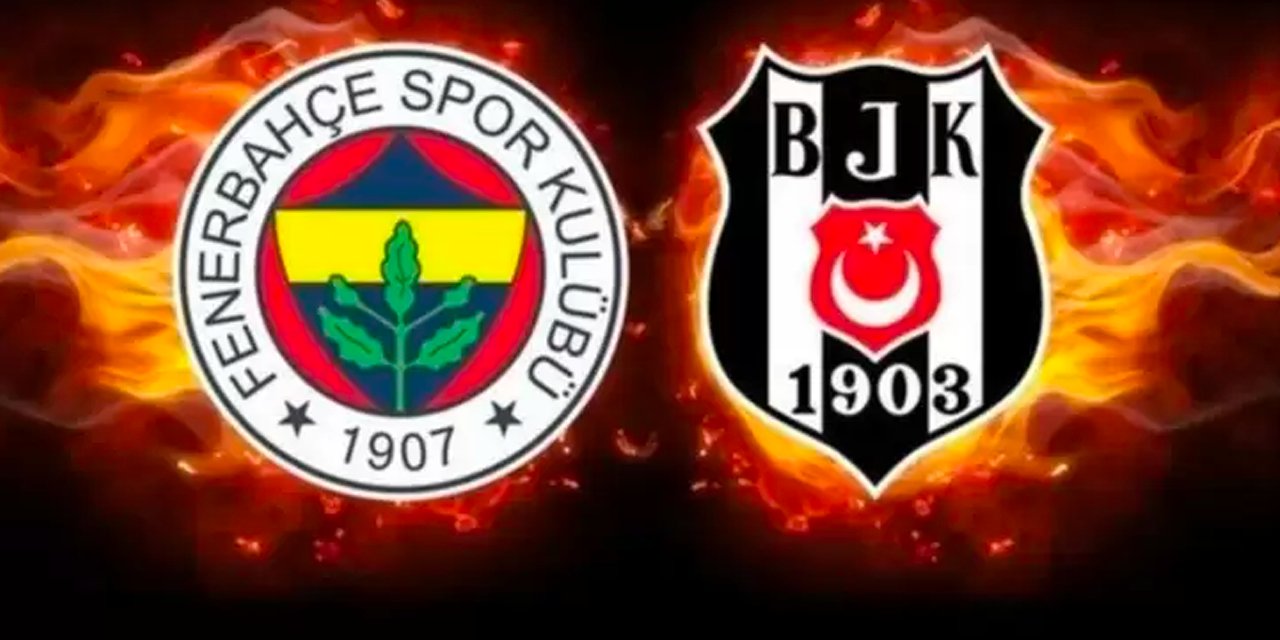 Derbi nefes kesti: Fenerbahçe Beşiktaş'ı yıktı
