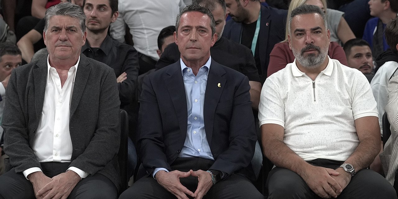 Fenerbahçe Beşiktaş derbisi karıştı: Ali Koç araya girdi