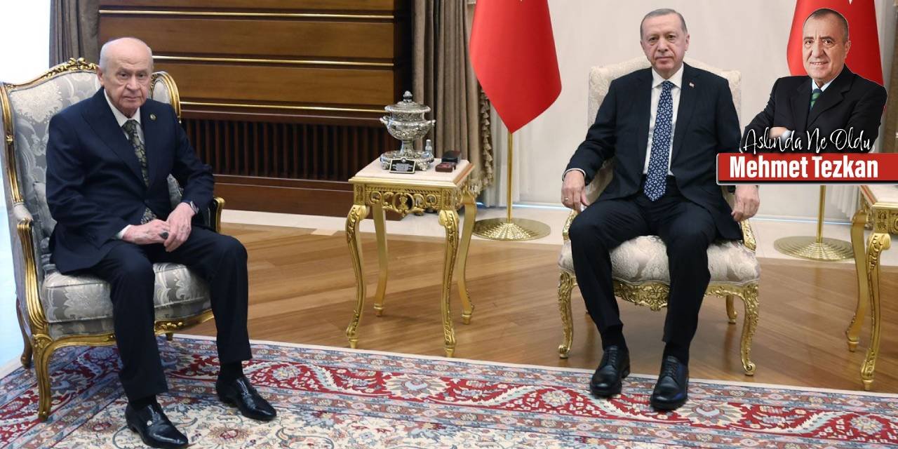 Bunun adı korku siyaseti