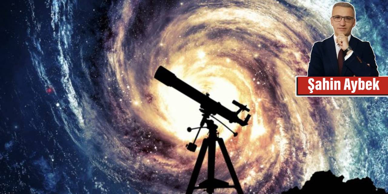 Astronomi ve yer bilimleri öğretimini iyileştirmeden Türkiye'yi kurtaramayız!